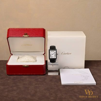 Cartier 31 x Tank Solo XL W5200027