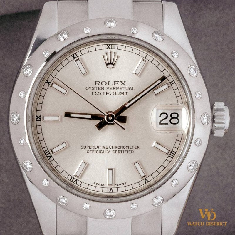 Rolex Datejust 178344