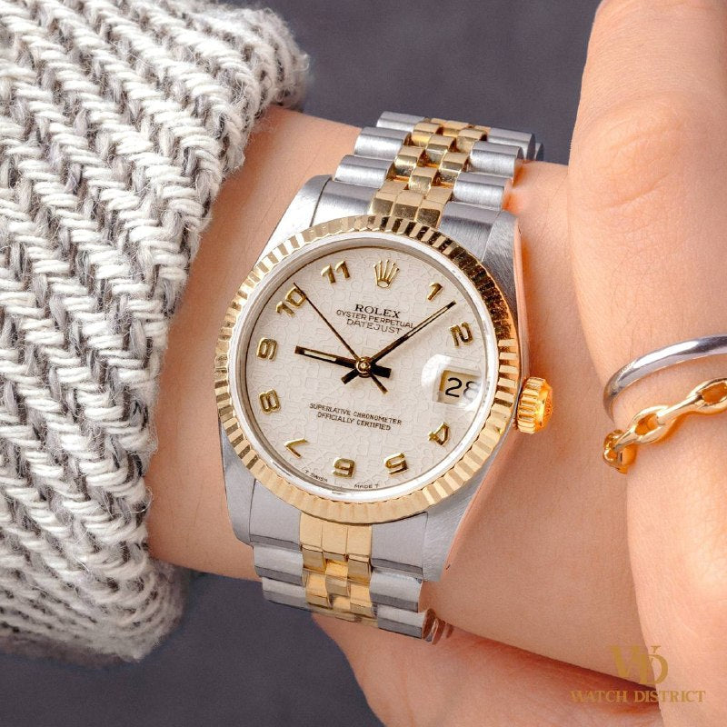 Rolex Datejust 68273