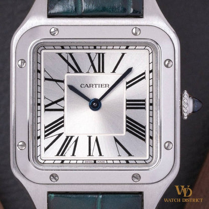 Cartier 27.5 x Santos-Dumont WSSA0023