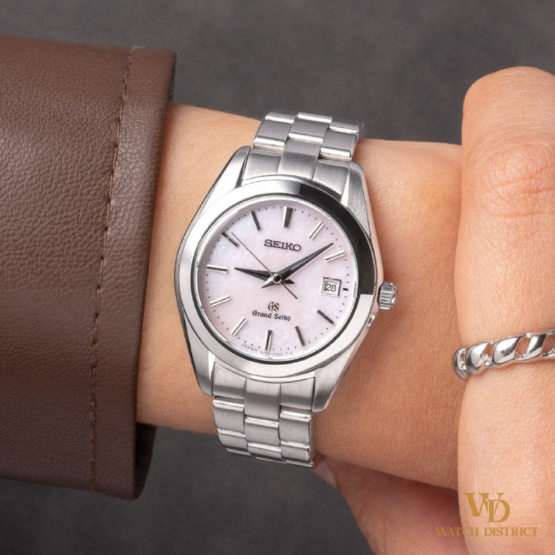 Grand Seiko Ladies' Heritage Collection STGF067 4J52-0AB0 Quartz