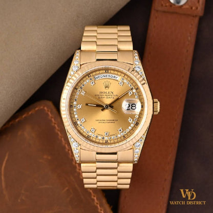Rolex Day-Date 18338