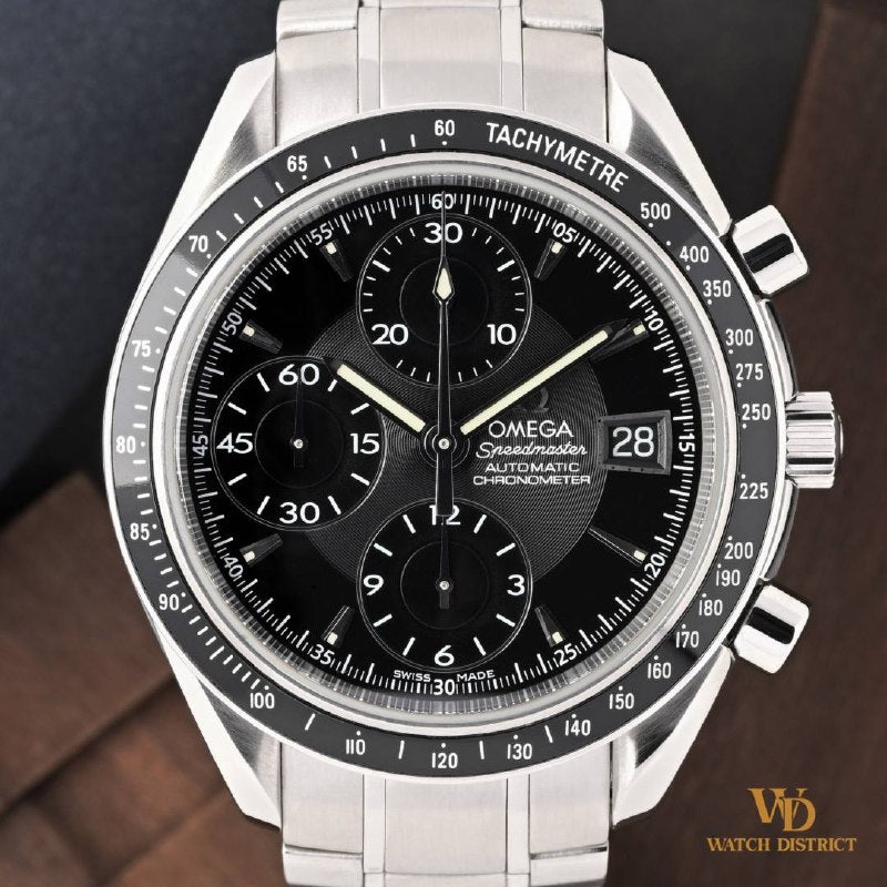 Omega Speedmaster Date 3210.50.00