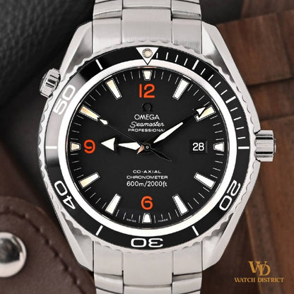 Omega Seamaster 2200.51.00