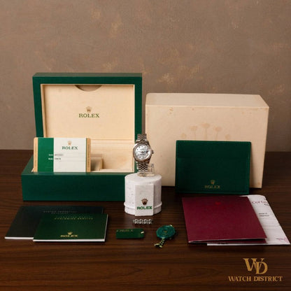 Rolex Lady-Datejust 179174