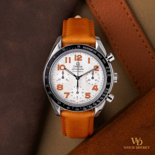 Omega Speedmaster 3834.78.38