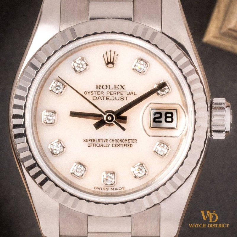 Rolex Lady-Datejust 179179
