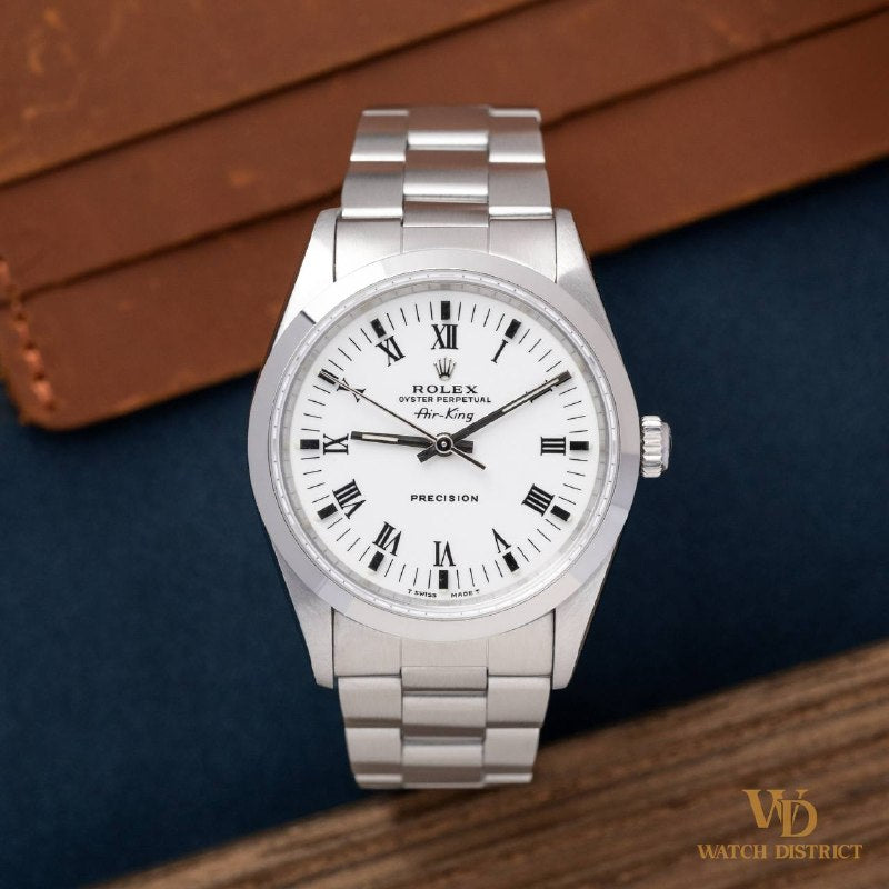 Rolex Oyster Perpetual Air-King 14000