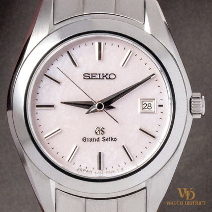 Grand Seiko Ladies' Heritage Collection STGF067 4J52-0AB0 Quartz