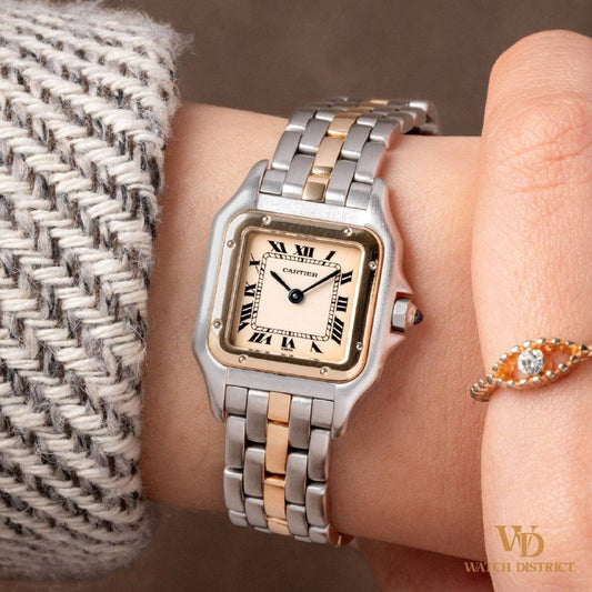 Cartier Panthère W25029B5