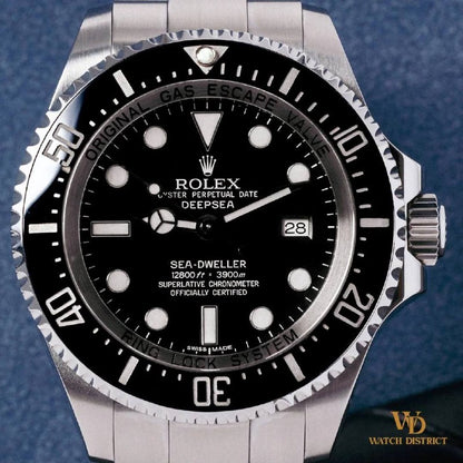 Rolex Deepsea Sea-Dweller 116660