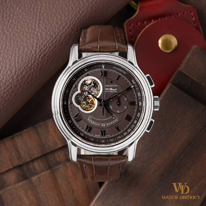 Zenith Chronomaster El Primero 03.1260.4021/75.C551