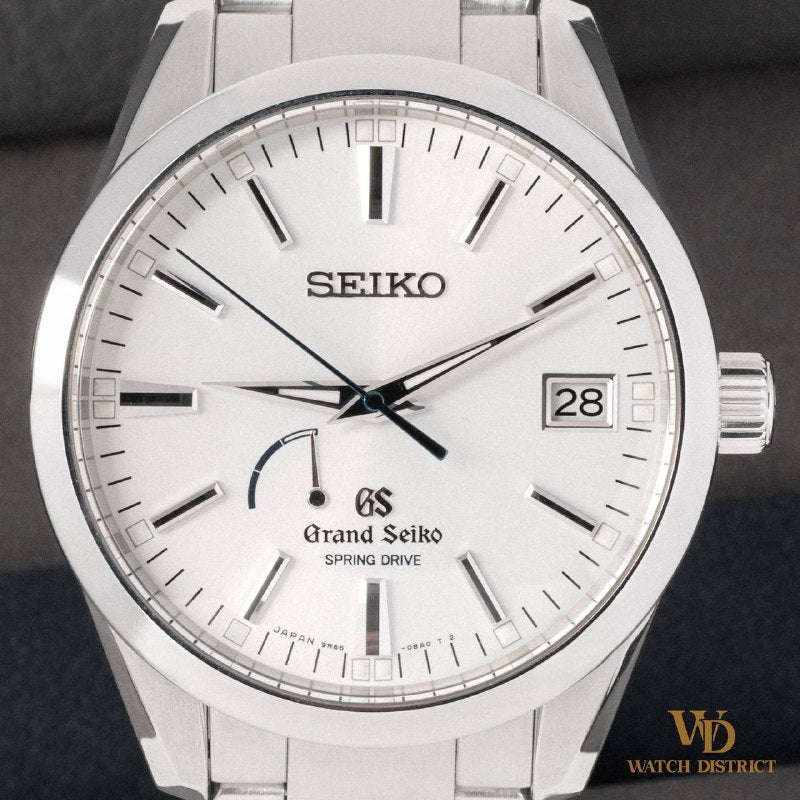 Grand Seiko Heritage Spring SBGA099