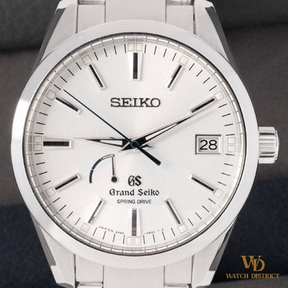 Grand Seiko Heritage Spring SBGA099
