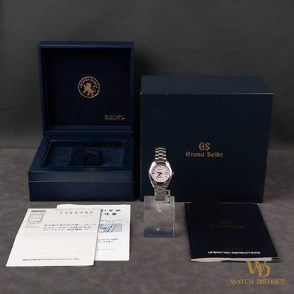 Grand Seiko Ladies' Heritage Collection STGF067 4J52-0AB0 Quartz