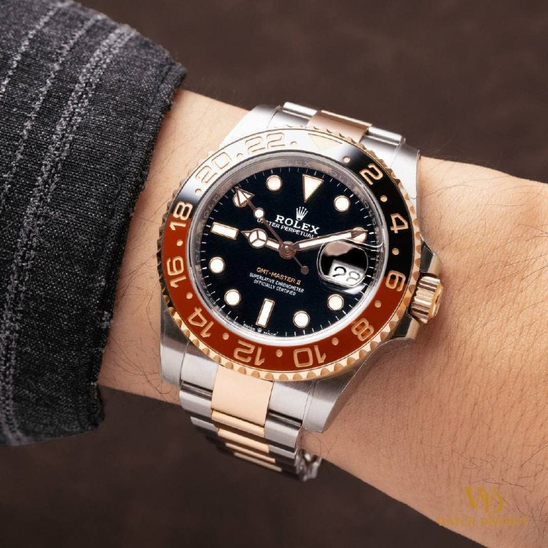 Rolex GMT-Master II 126711CHNR