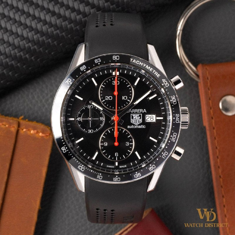 TAG Heuer Carrera Calibre CV2014-2
