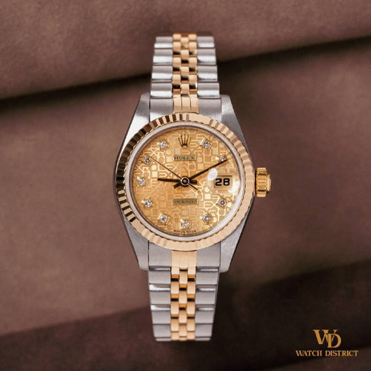 Rolex Lady-Datejust 69173