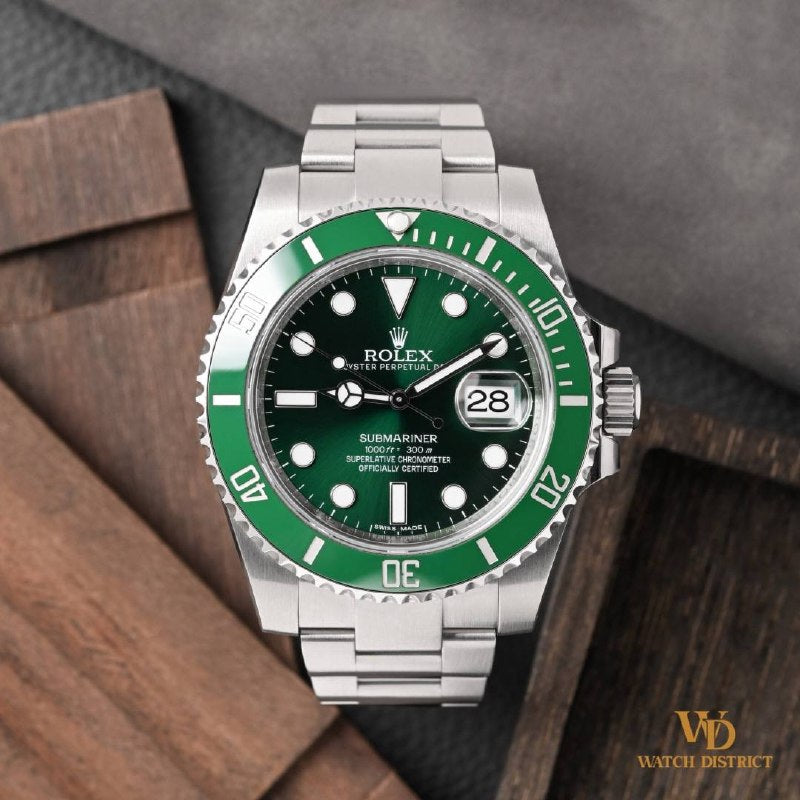 Rolex Submariner 116610LV