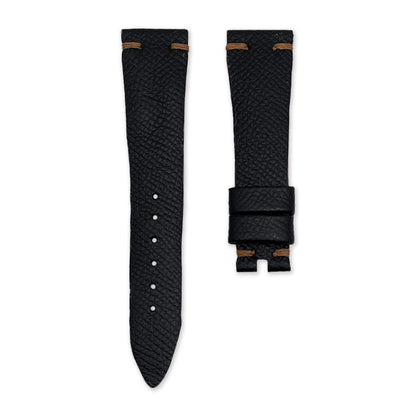 20mm Epson Black Calf Leather Universal Strap