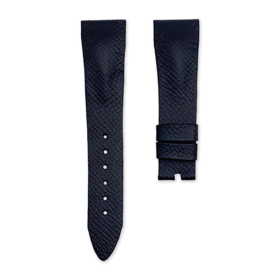 20mm Epson Black Calf Leather Universal Strap