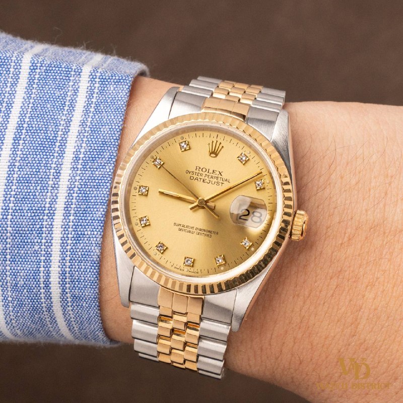 Rolex Datejust 16233