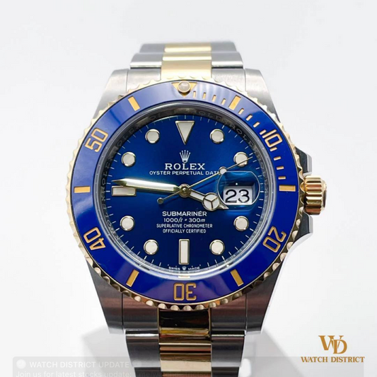 Rolex Submariner 126613LB