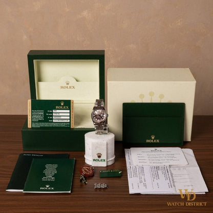 Rolex Lady-Datejust 179174