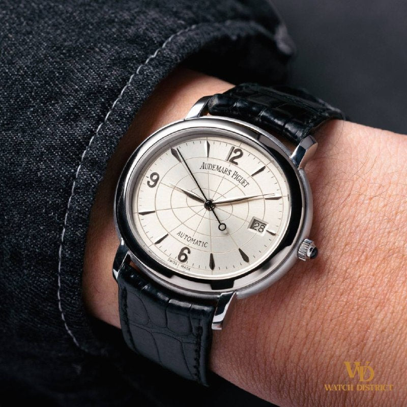Audemars Piguet Millenary 14908BC.OO.D001CR.01