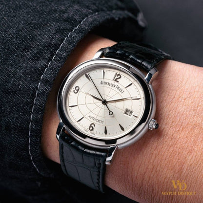 Audemars Piguet Millenary 14908BC.OO.D001CR.01