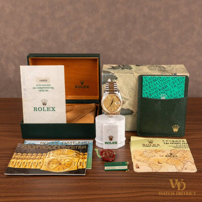 Rolex Datejust 16233