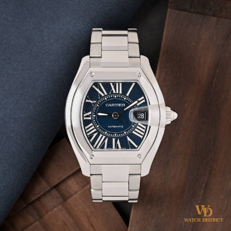 Cartier 38 x Roadster WSRD0014