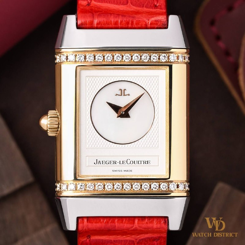 21 x Jaeger-LeCoultre Reverso Duetto Manual 266.5.44