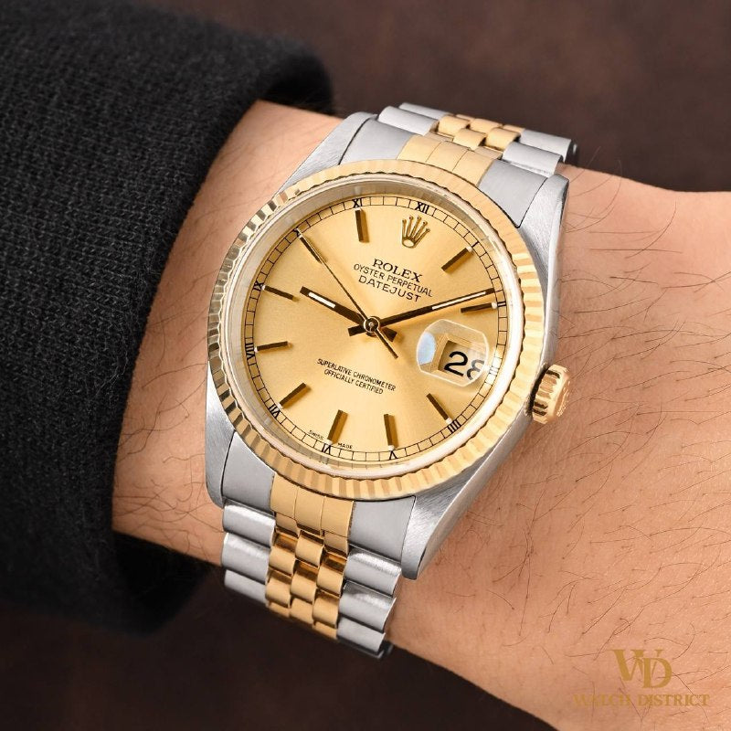 Rolex Datejust 16233