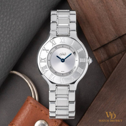 Cartier Must 21 W10109T2