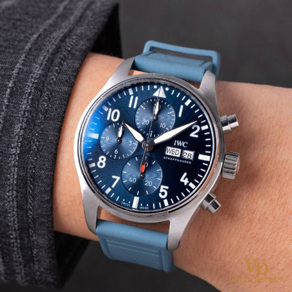 IWC Pilot's Watch Chronograph IW388101