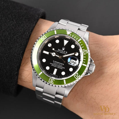 Rolex Submariner 16610LV