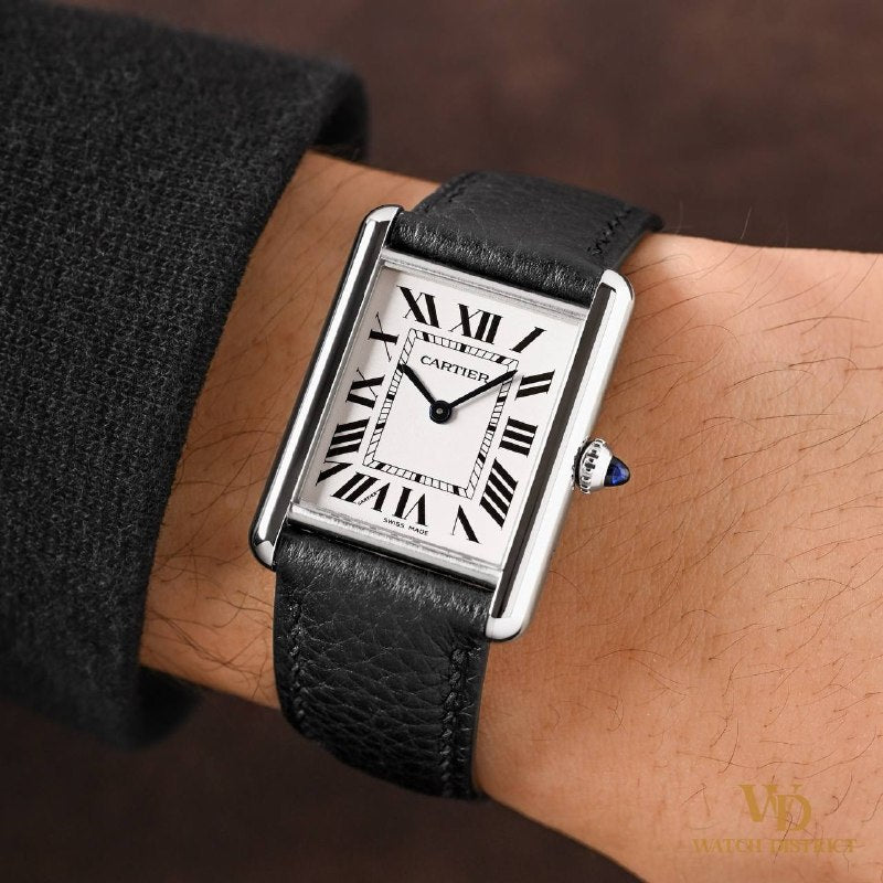Cartier 25.5 x Tank Must WSTA0090
