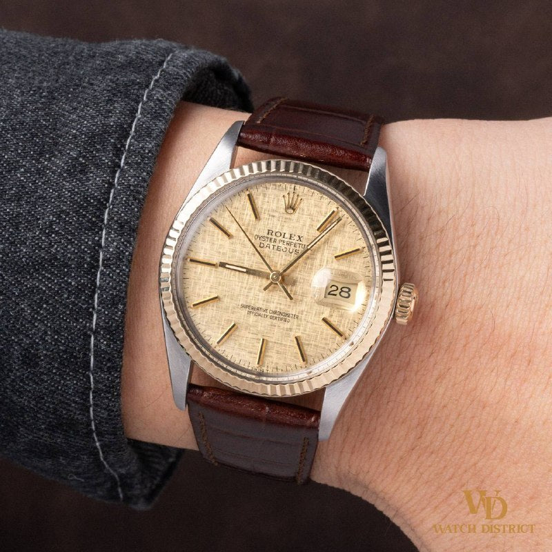 Rolex Datejust 16013