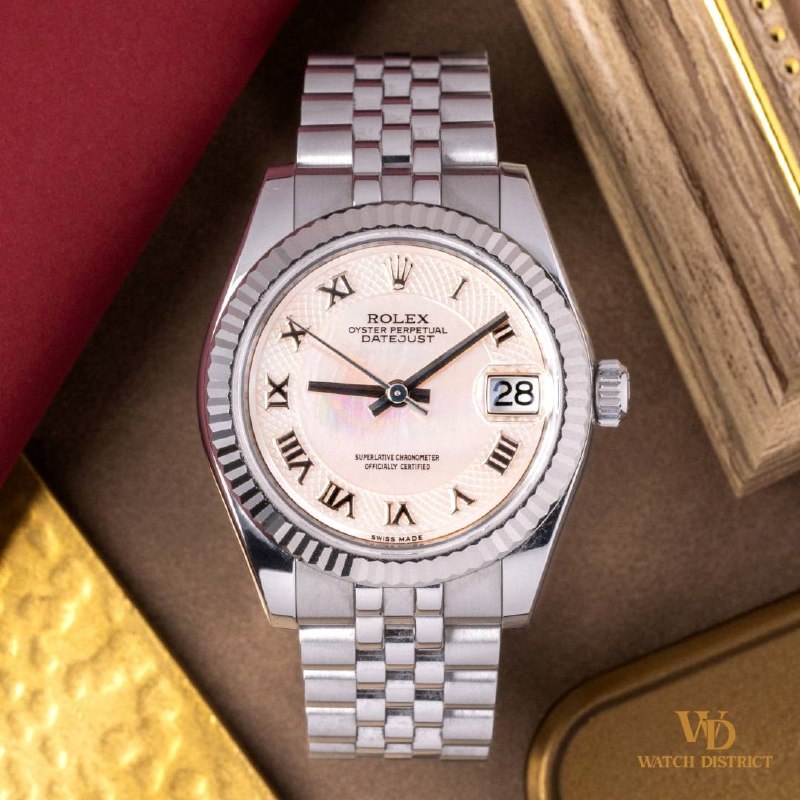 Rolex Datejust 178274