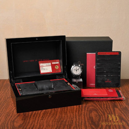 Omega Speedmaster Grey Side of The Moon 311.93.44.51.99.001