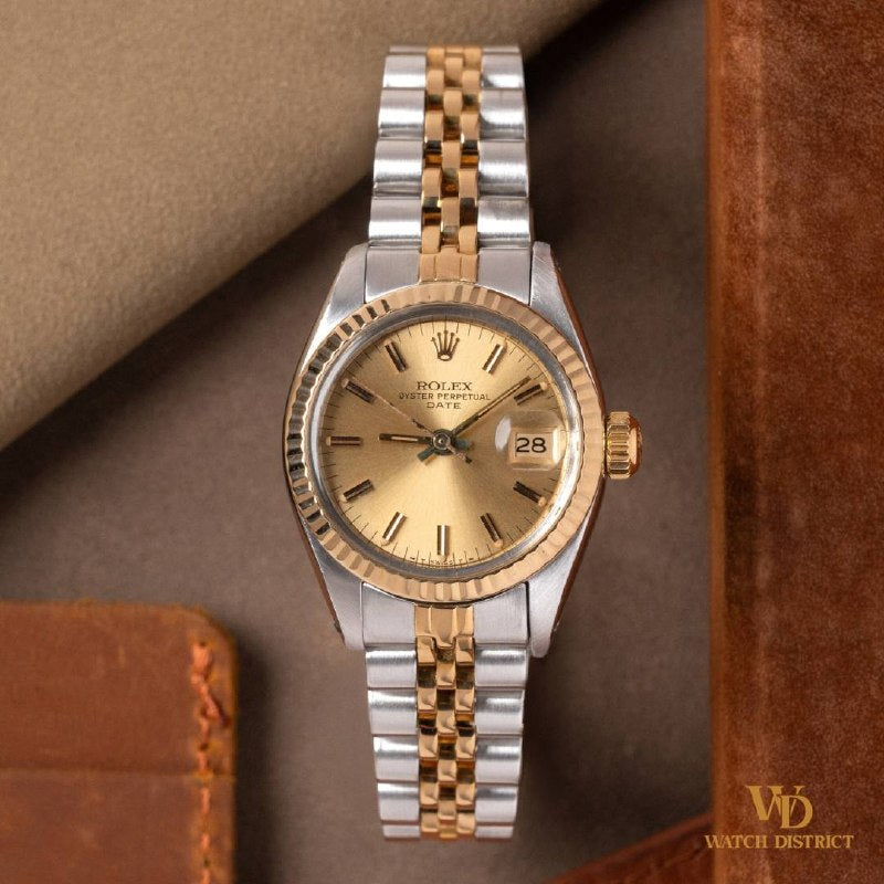 Rolex Lady-Datejust 6917