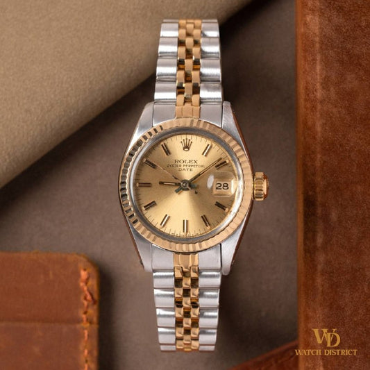 Rolex Lady-Datejust 6917