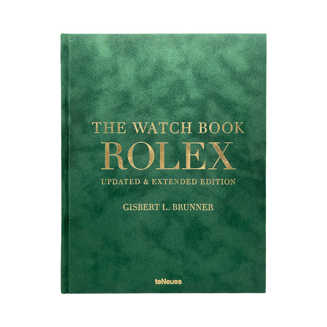 Rolex, The Watch Book: Updated and Expanded Edition