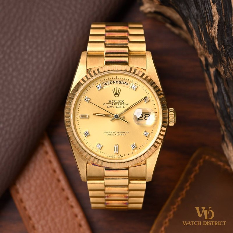 Rolex Day-Date 18238