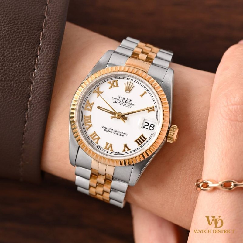 Rolex Datejust 68273