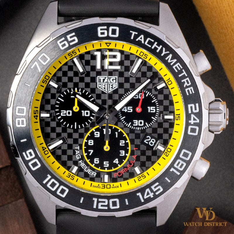 Tag Heuer Formula 1 CAZ101AC.FT8024 Quartz