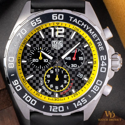 Tag Heuer Formula 1 CAZ101AC.FT8024 Quartz