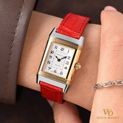 21 x Jaeger-LeCoultre Reverso Duetto Manual 266.5.44