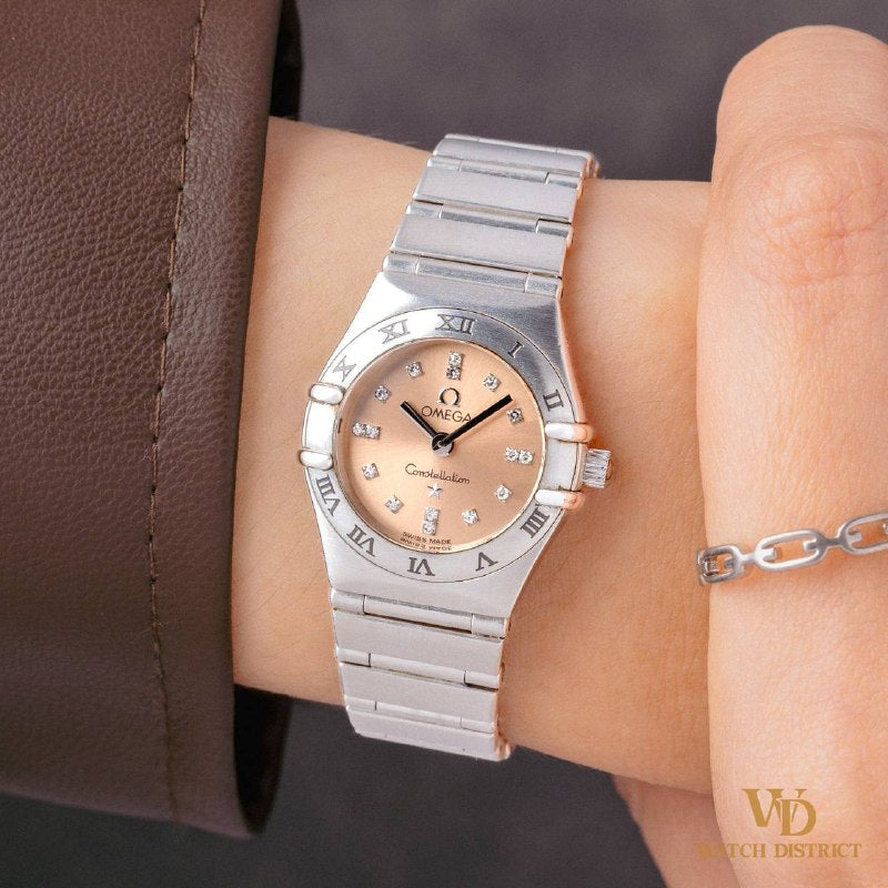 Omega Constellation 1564.66.00
